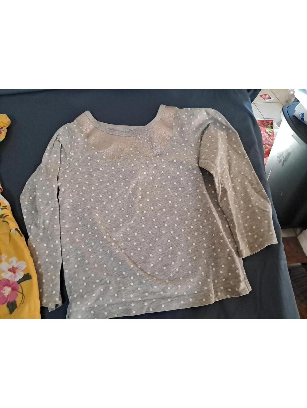 3T: 5 Piece Mixed Lot Girls Clothing- Short Overalls. Disney Minnie Carters Etc - Picture 11 of 15